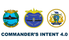 Commander's Intent for the United States Submarine Force and Supporting Organizations