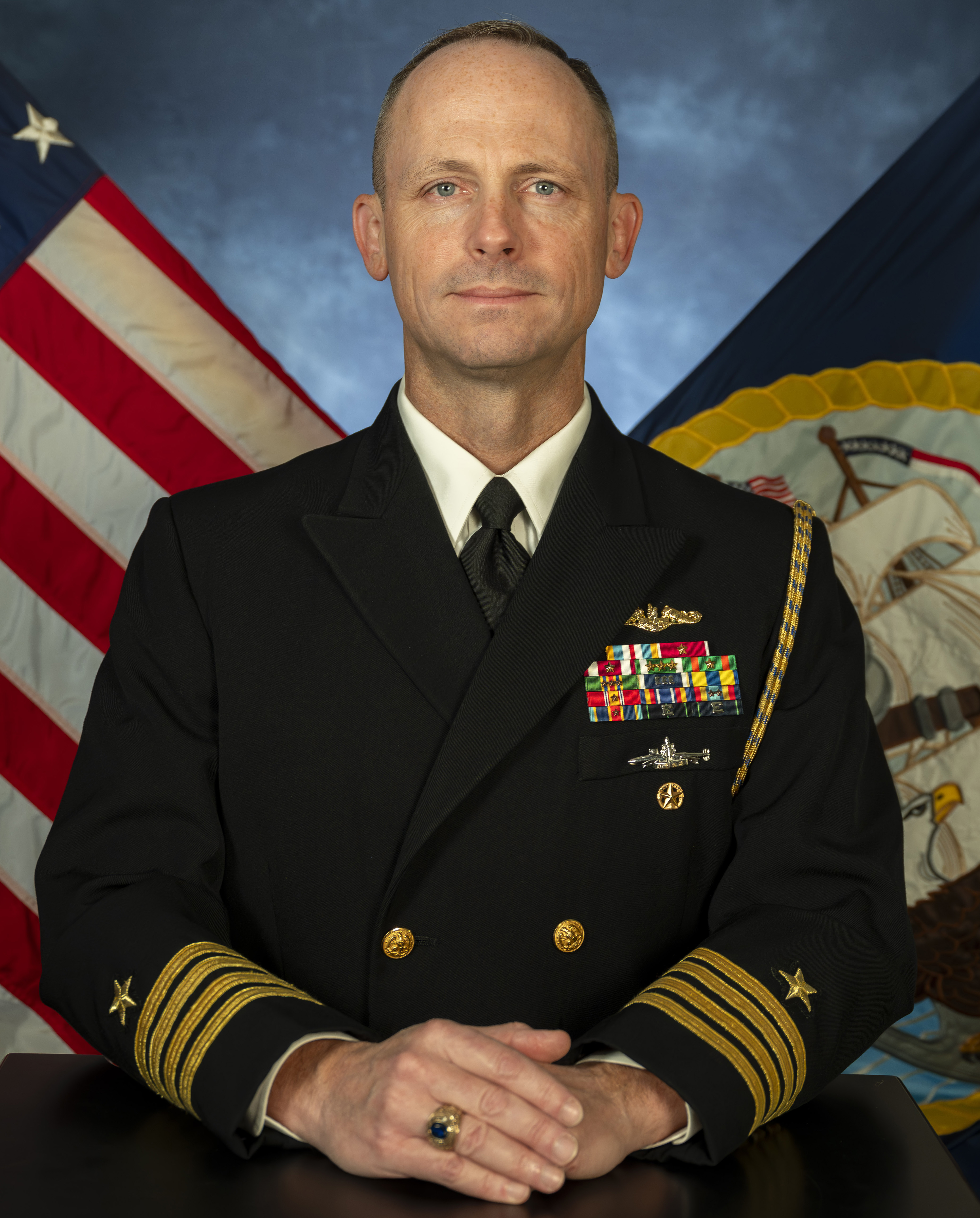 Chief of Staff, Commander, Submarine Force U.S. Pacific Fleet