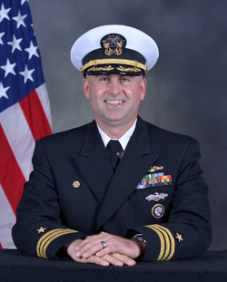 Commander Terry Turner II