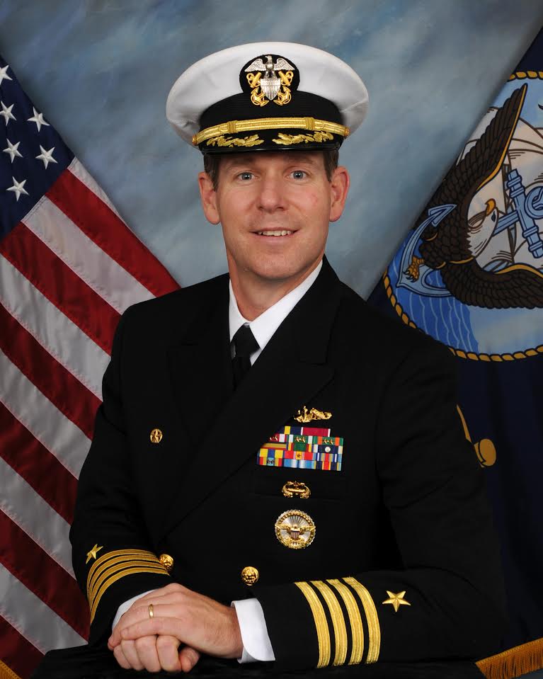 Captain Brian Davies