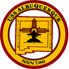 USS Albuquerque | SSN 706