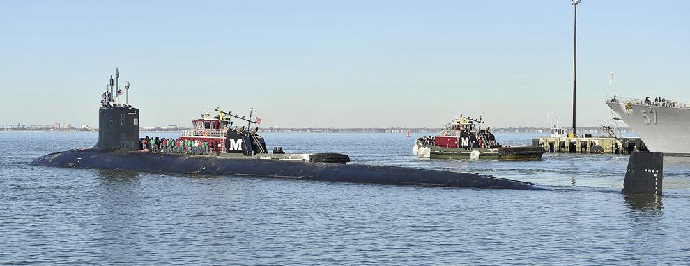 Commander, Submarine Force, U.S. Pacific Fleet