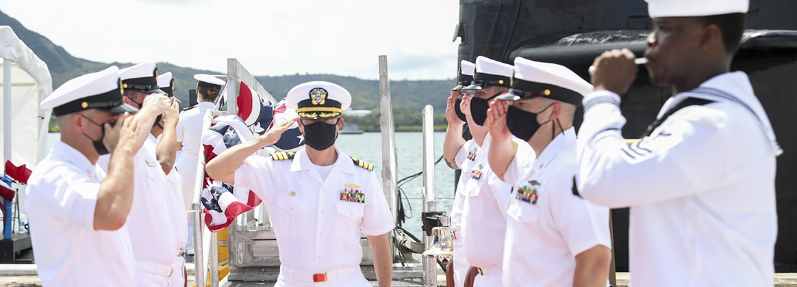 Commander, Submarine Squadron 15 Public Affairs