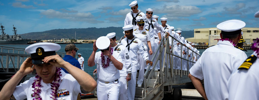 Commander, Submarine Force, U.S. Pacific Fleet