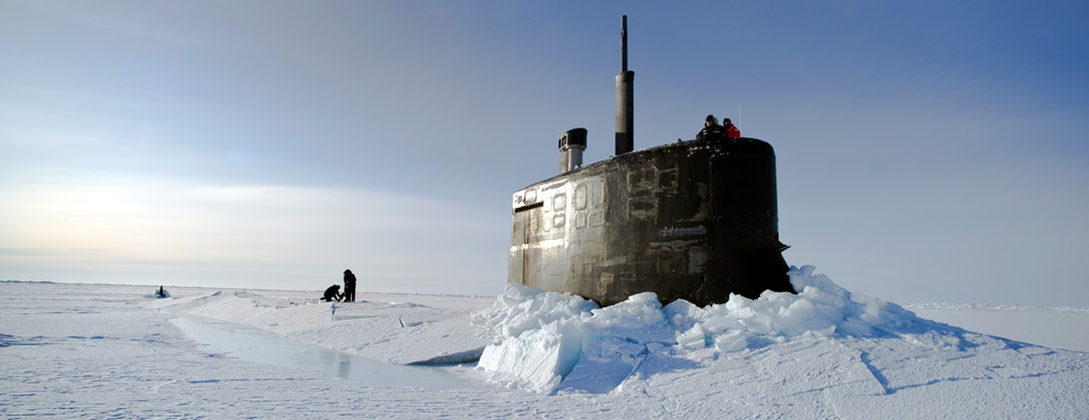 Commander, Submarine Force, U.S. Pacific Fleet