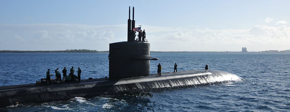 Submarine Squadron 15 presents the '1st Fifteen' Checklist for your Guam PCS