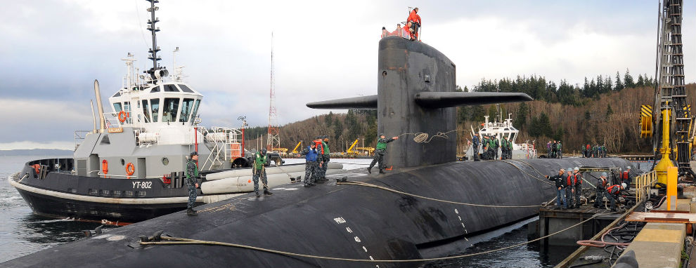 Commander, Submarine Force, U.S. Pacific Fleet