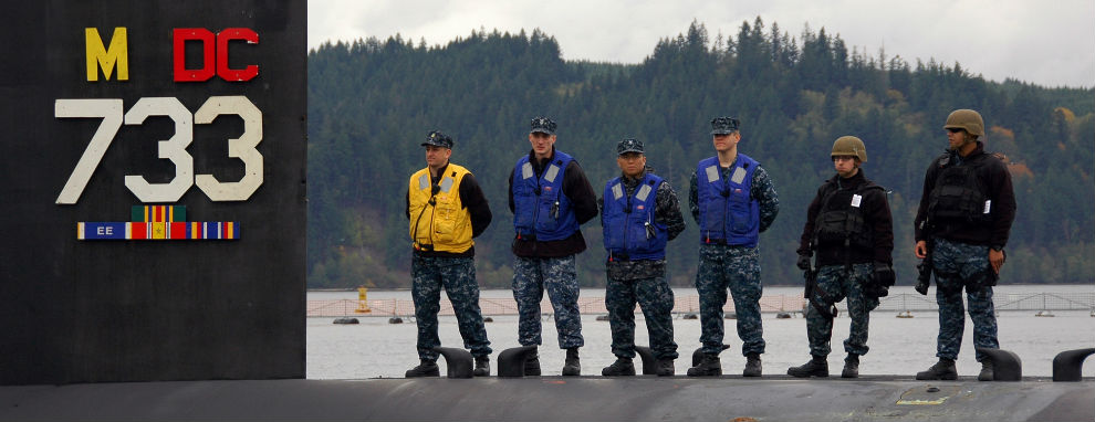 Commander, Submarine Force, U.S. Pacific Fleet