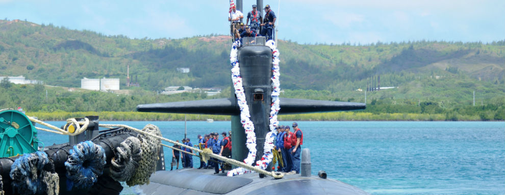 Commander, Submarine Force, U.S. Pacific Fleet