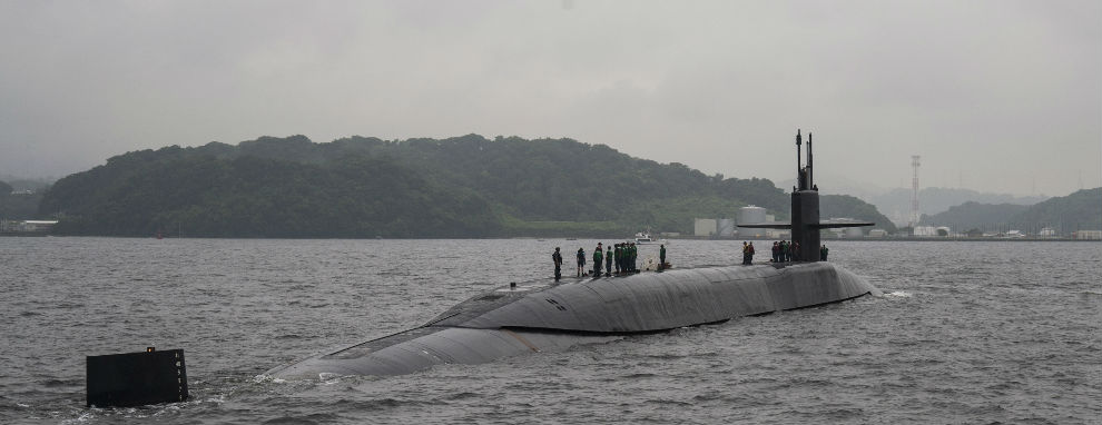 About Submarine Squadron 19  Commander, Submarine Squadron 19