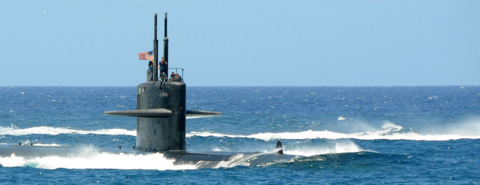 Commander, Submarine Force, U.S. Pacific Fleet