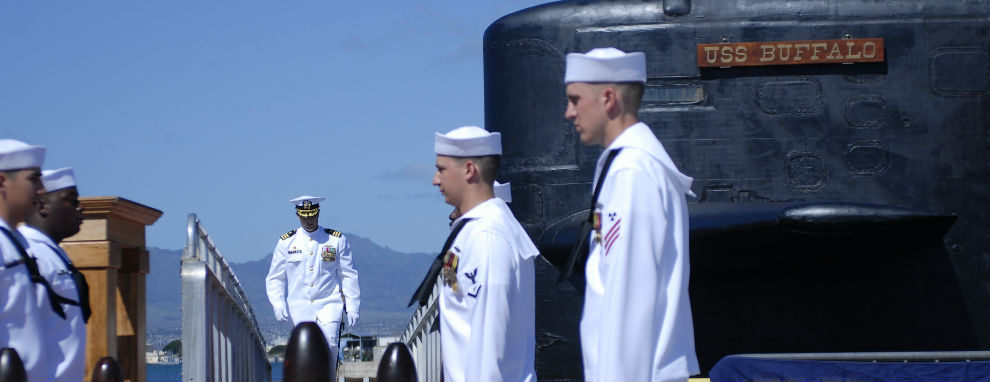 Commander, Submarine Force, U.S. Pacific Fleet