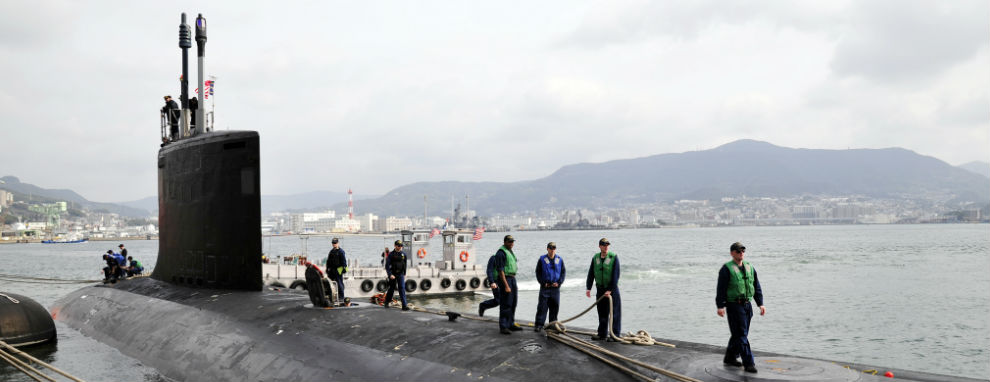 Commander, Submarine Force, U.S. Pacific Fleet