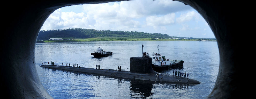 Commander, Submarine Force, U.S. Pacific Fleet