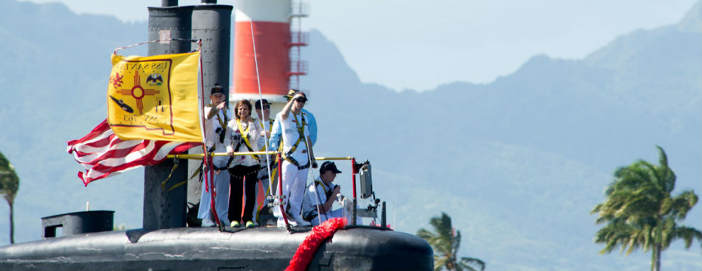 Commander, Submarine Force, U.S. Pacific Fleet