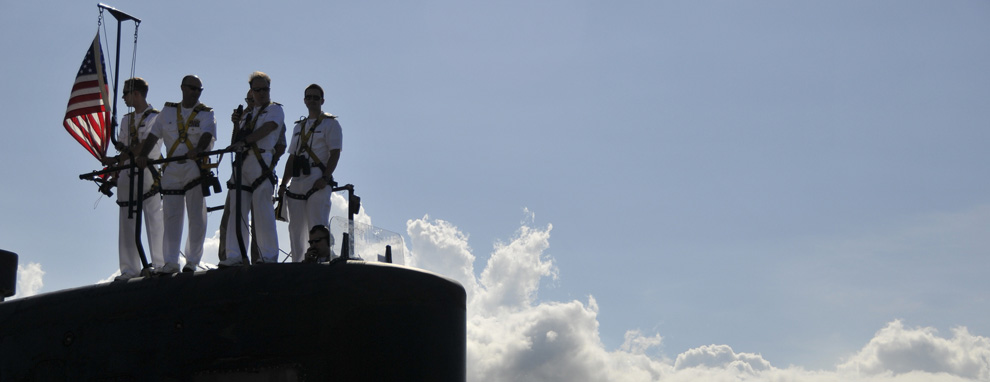 Commander, Submarine Force, U.S. Pacific Fleet