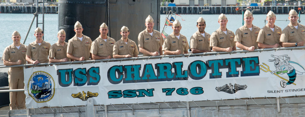 Commander, Submarine Force, U.S. Pacific Fleet