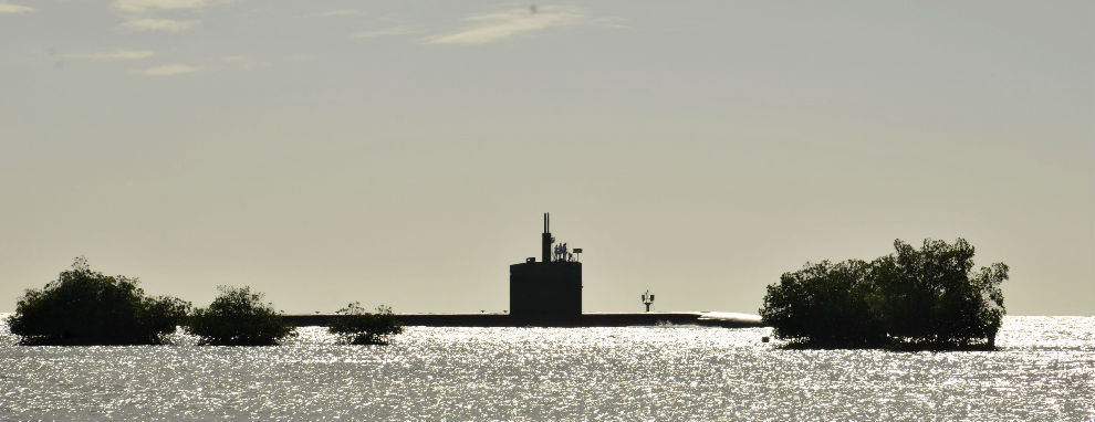 Commander, Submarine Force, U.S. Pacific Fleet