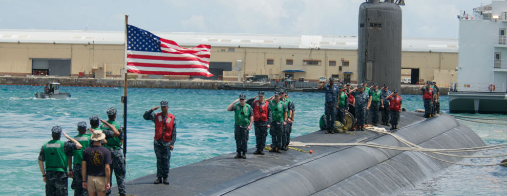 Commander, Submarine Force, U.S. Pacific Fleet