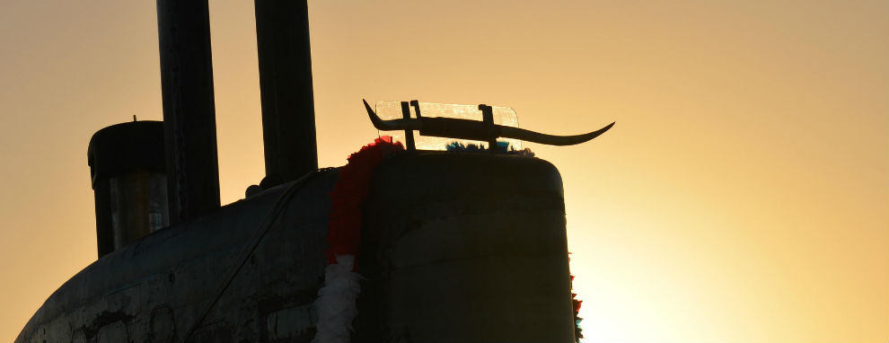 Commander, Submarine Force, U.S. Pacific Fleet