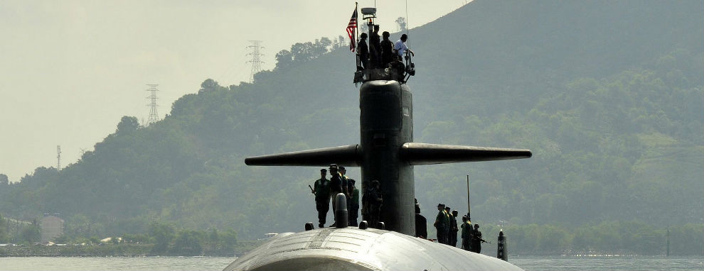 Commander, Submarine Force, U.S. Pacific Fleet