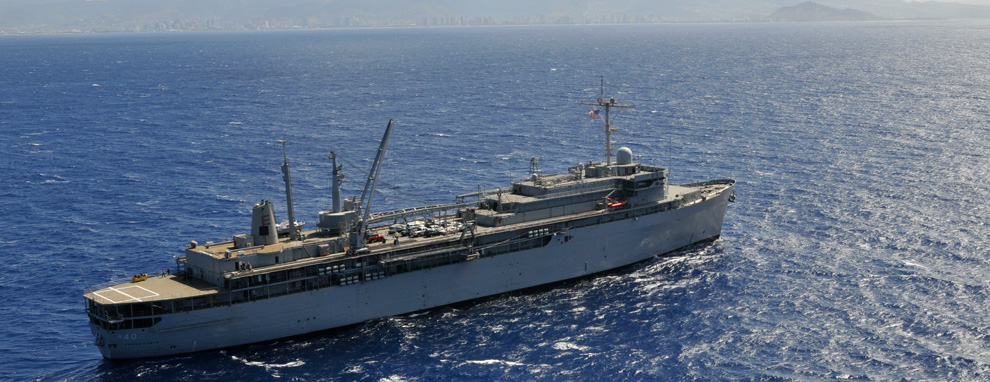 Commander, Submarine Force, U.S. Pacific Fleet