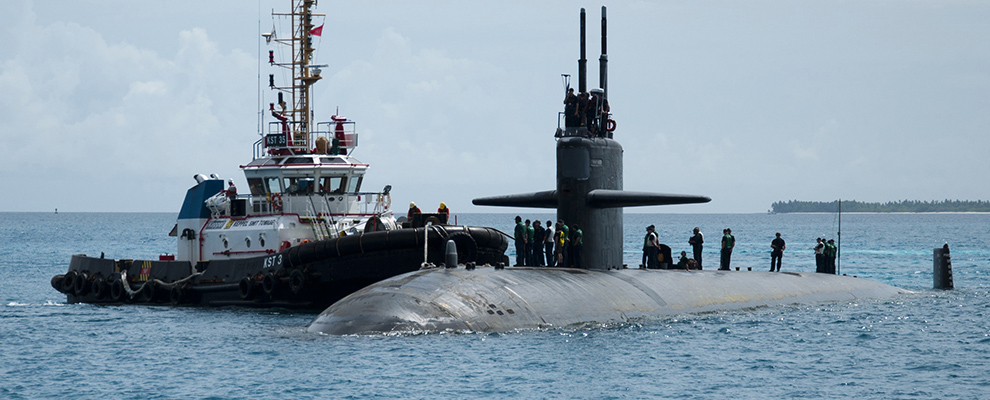 Commander, Submarine Force, U.S. Pacific Fleet