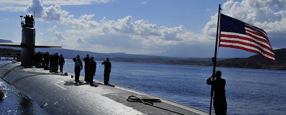 Commander, Submarine Force, U.S. Pacific Fleet