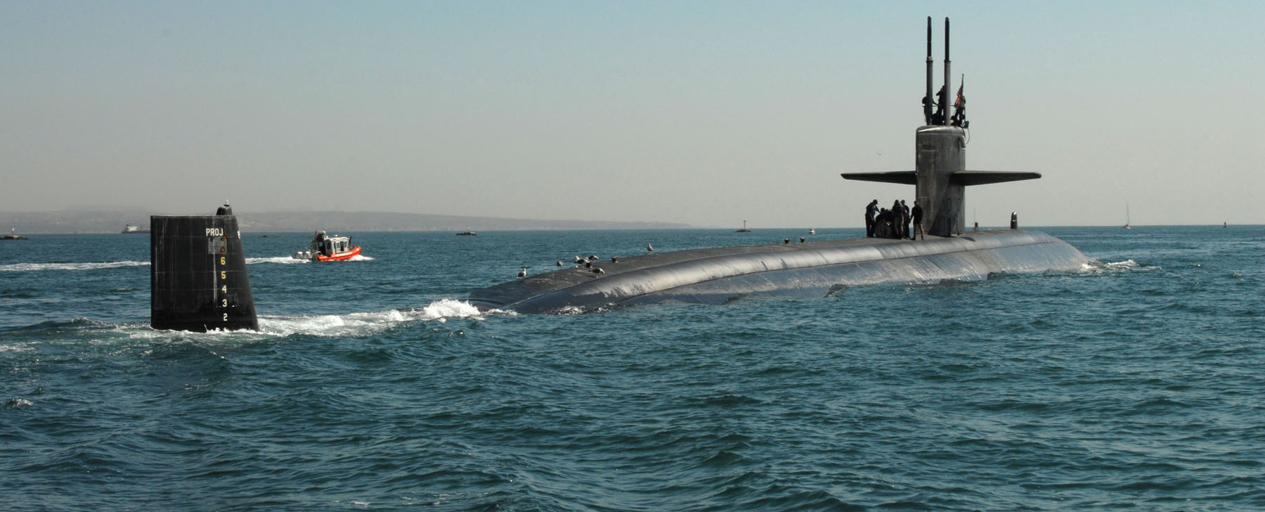 Commander, Submarine Force, U.S. Pacific Fleet