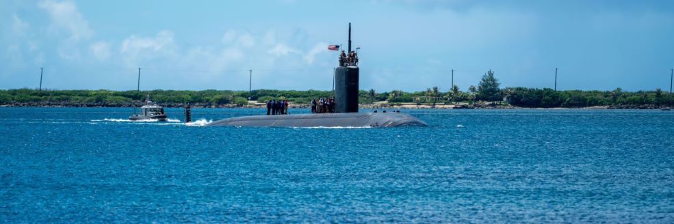 Commander, Submarine Force, U.S. Pacific Fleet