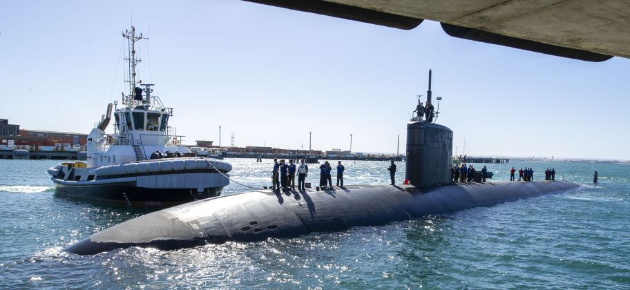 Commander, Submarine Force, U.S. Pacific Fleet