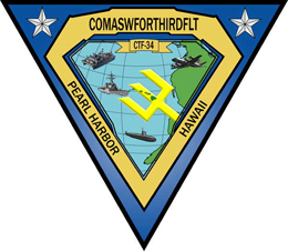 Commander, Anti-Submarine Warfare Force, U.S. Third Fleet