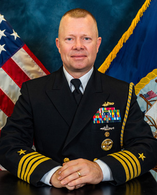 Chief of Staff, Commander, Submarine Force U.S. Pacific Fleet