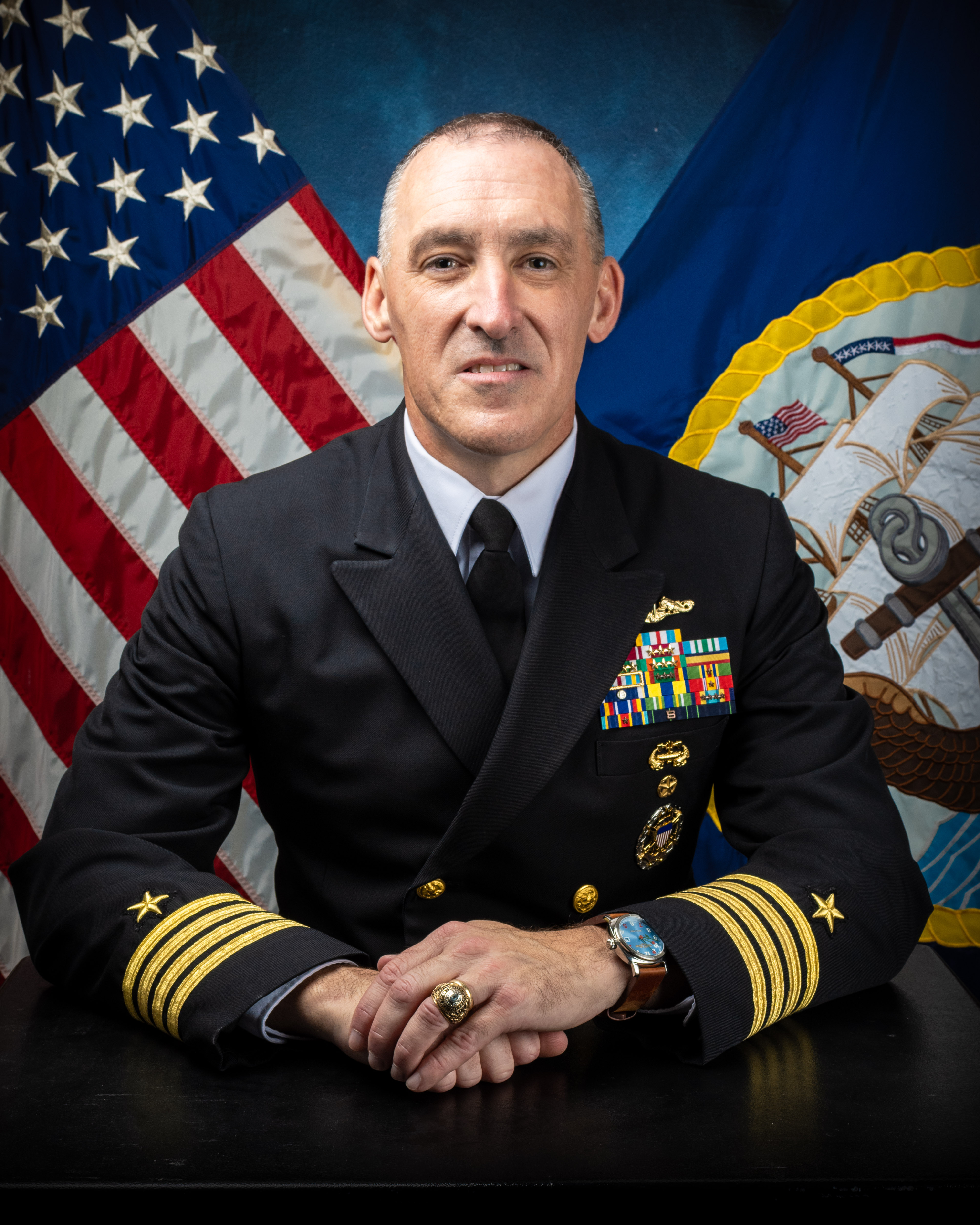Chief of Staff, Commander, Submarine Force U.S. Pacific Fleet