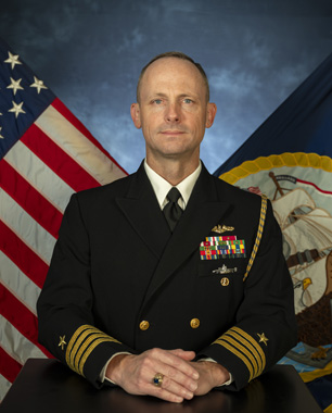 Chief of Staff, Commander, Submarine Force U.S. Pacific Fleet