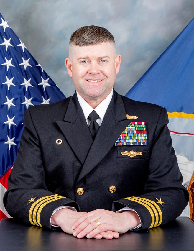 CDR Brent Dunagan