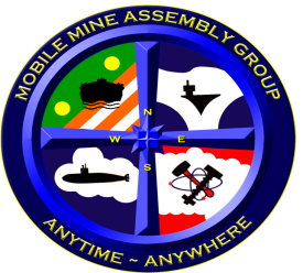 Commander, Mobile Mine Assembly Group