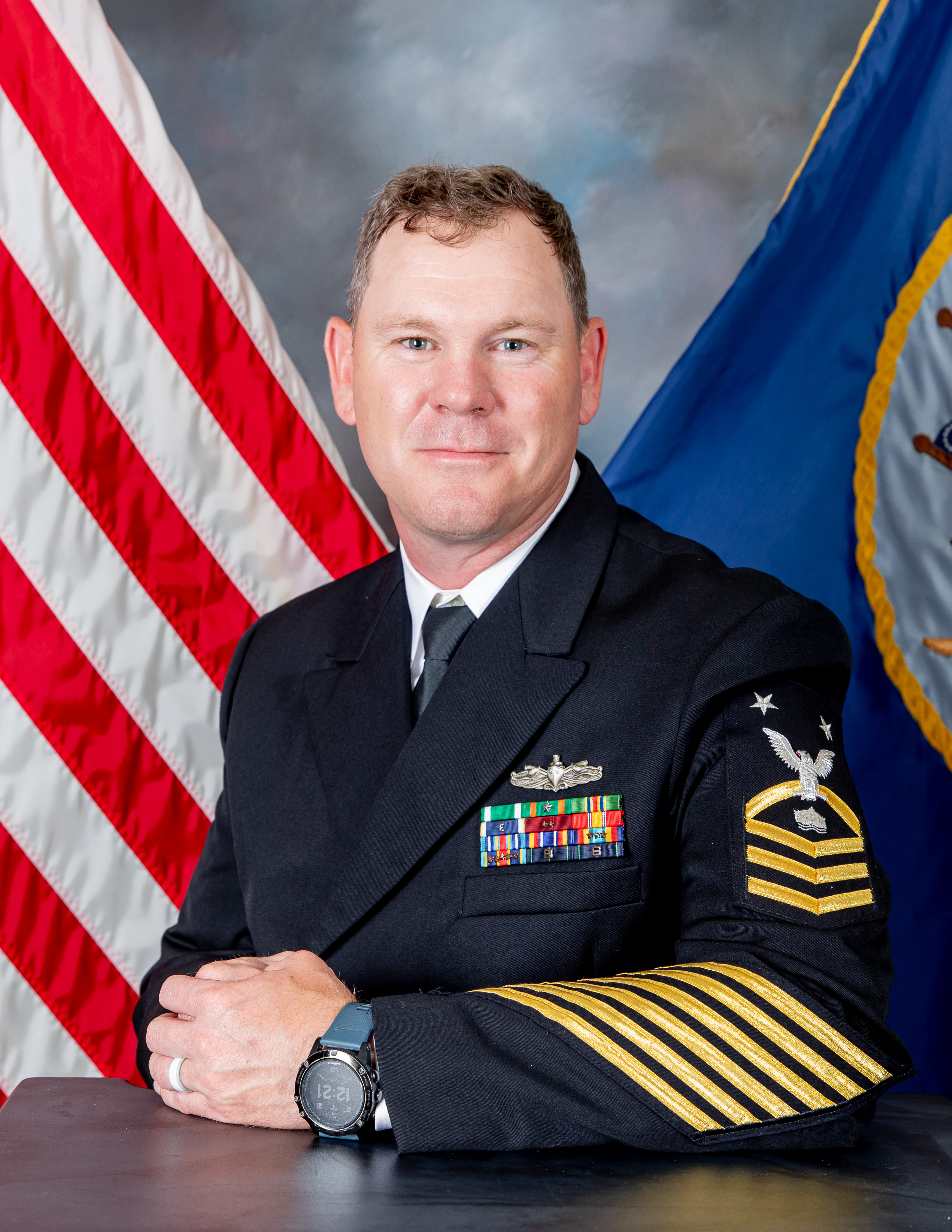 Senior Enlisted Leader