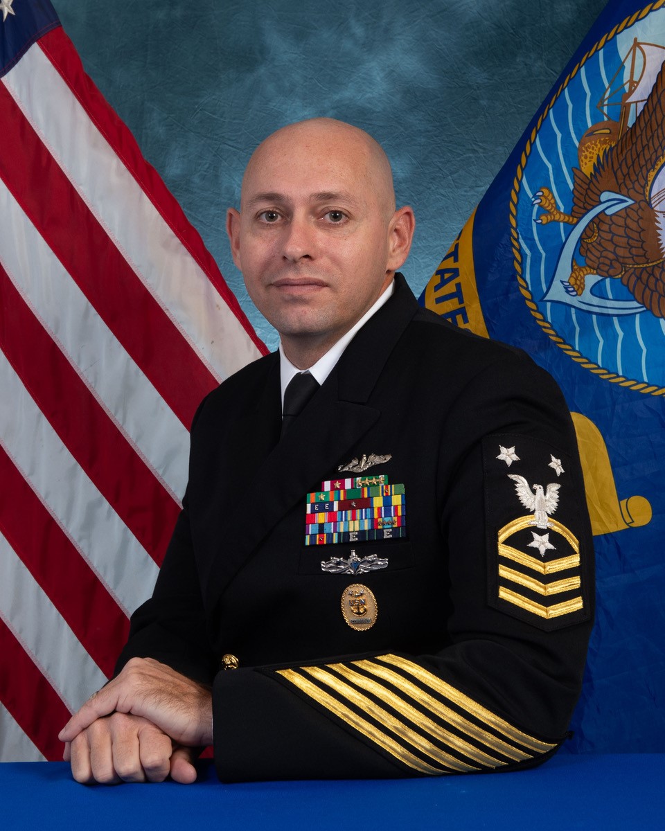 Command Master Chief