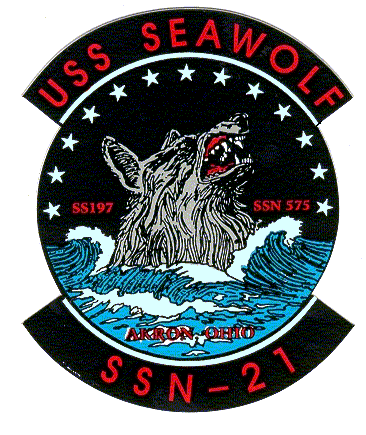 USS Seawolf (SSN 21)
