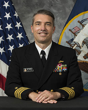 Captain Jeff Bierley