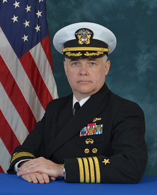 Captain Jeffrey S. Smith