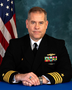 Capt Charles McLenithan