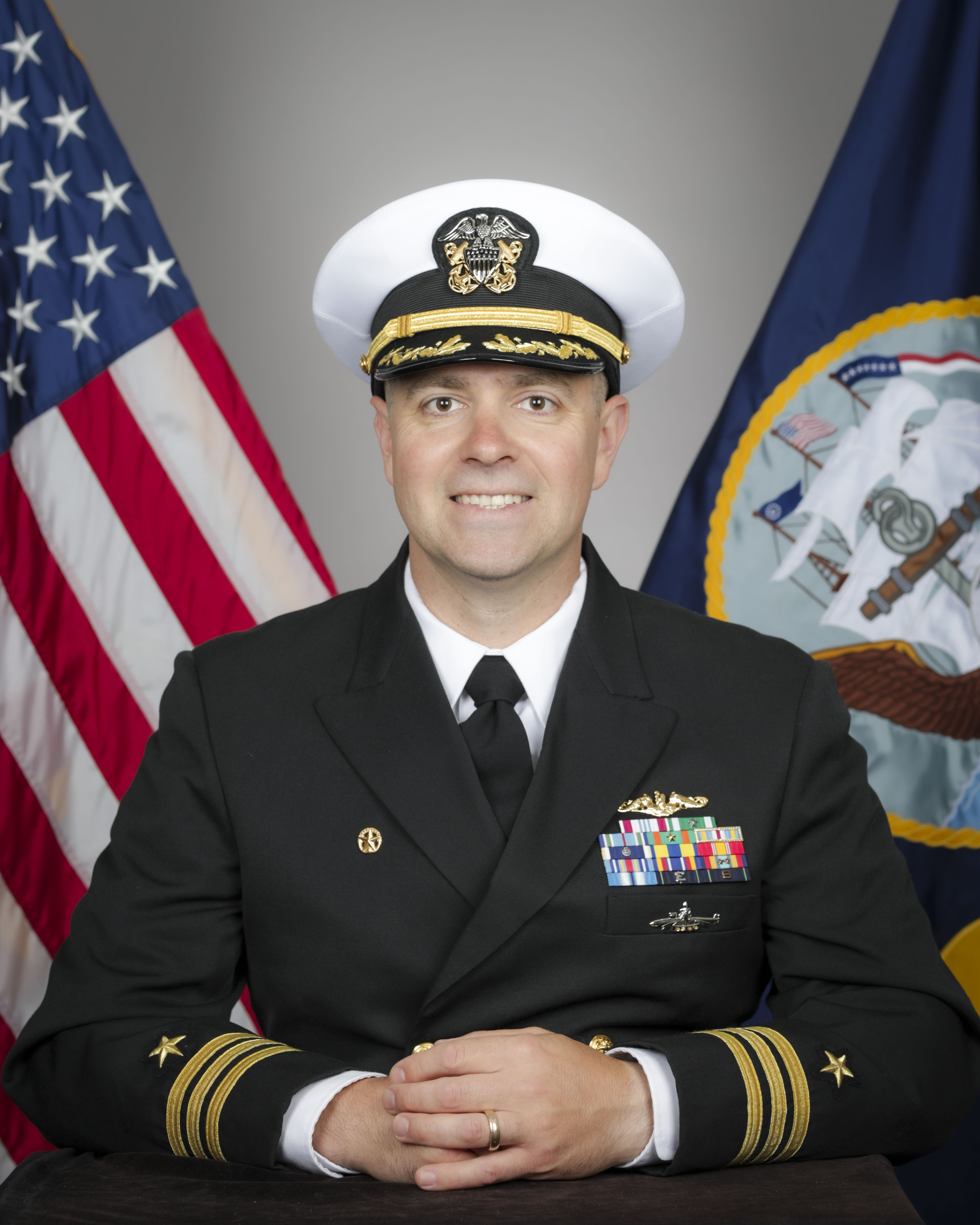 CDR Keith Bierman