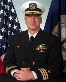 Cmdr. Martín Roschmann