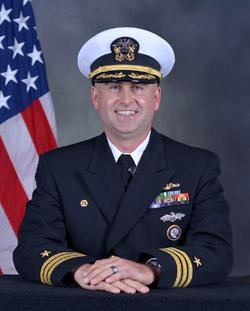 CDR Terry Turner II