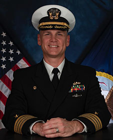 Captain Eric Hunter