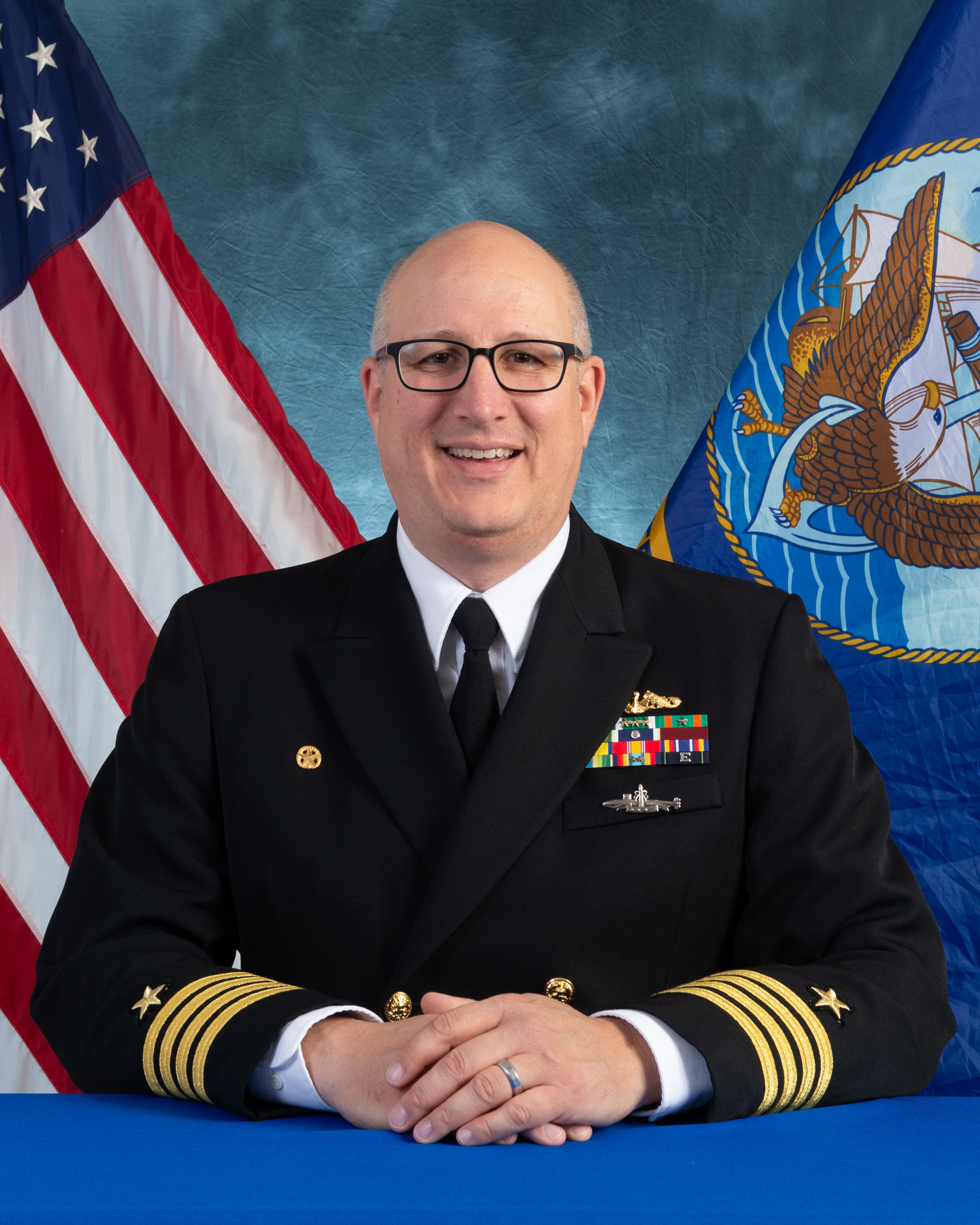 Capt Lacy Lodmell