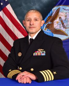 Capt. Michael Beckette