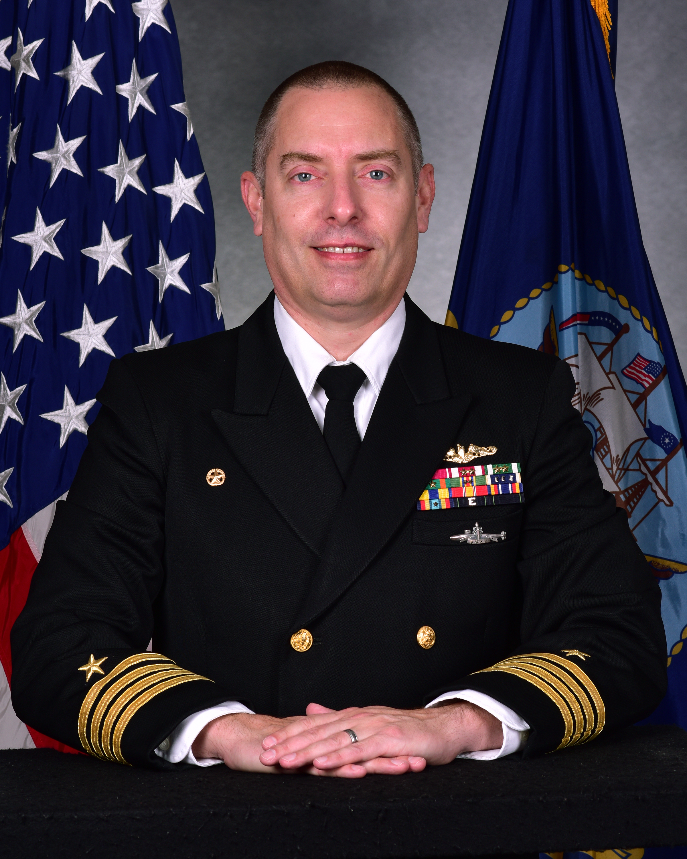 Capt Robert Garis